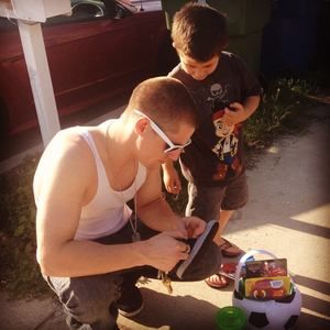 Meet your Posher, Eric